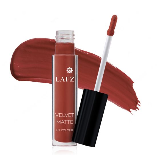 Picture of Lafz Lipstick 424 Brick Red 1pc