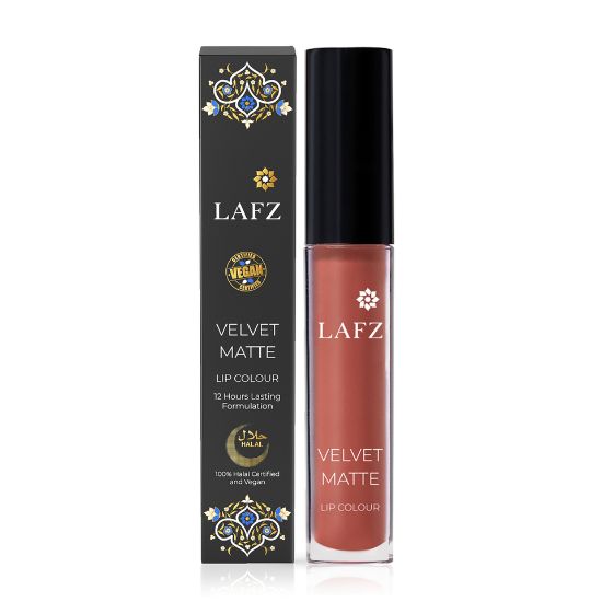 Picture of Lafz Lipstick 421 Peach & Cream 1pc