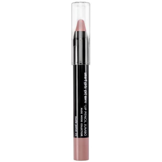 Picture of Smart Girls Get More Lip Pencil Jumbo Nude Petal 05 1pc