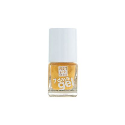 Picture of Smart Girls Get More 7 Days Gel 703 Gold 1pc