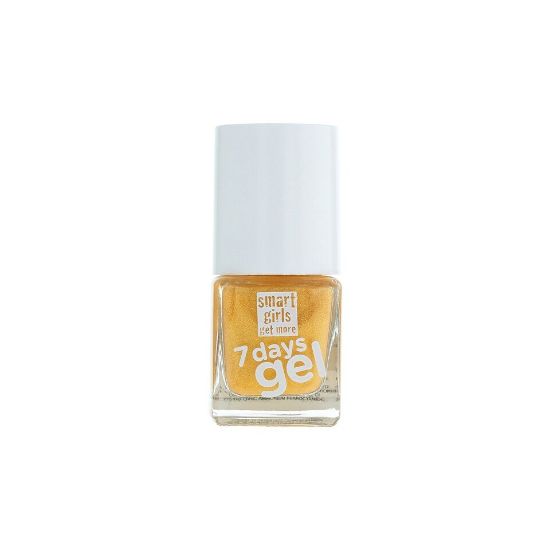 Picture of Smart Girls Get More 7 Days Gel 703 Gold 1pc