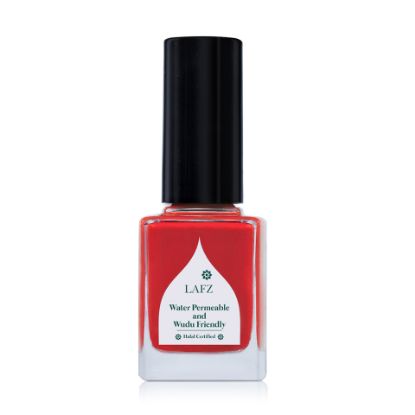 Picture of Lafz Nail Polish 512 Bright Coral 1pc