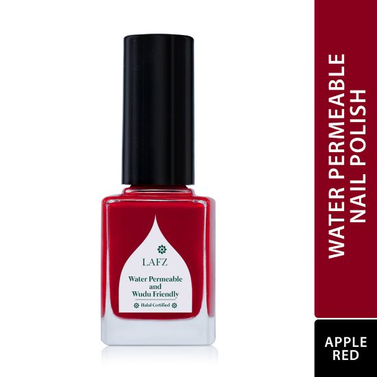 Picture of Lafz Nail Polish 511 Apple Red 1pc