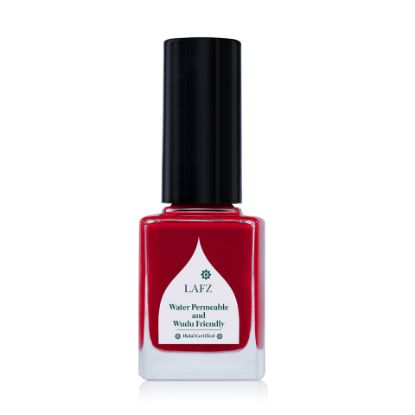 Picture of Lafz Nail Polish 511 Apple Red 1pc