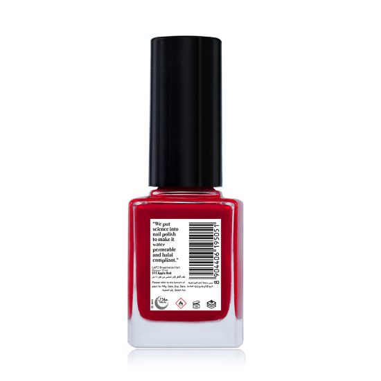 Picture of Lafz Nail Polish 511 Apple Red 1pc