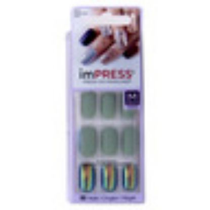 Picture of Impress Press On Manicure Nail Care Assorted 30pcs