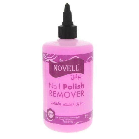 Picture of Novell Nail Polish Remover 300ml