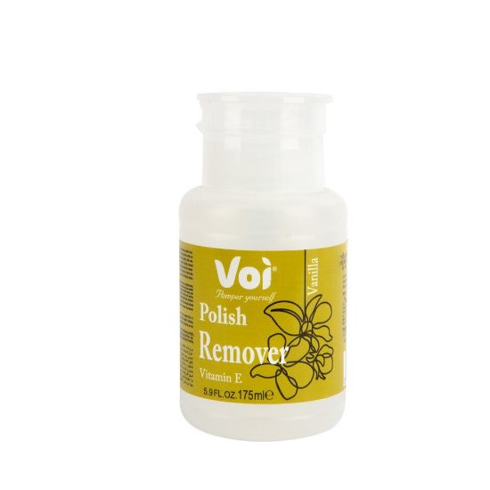 Picture of Voi Vanilla Nail Polish Remover 175ml