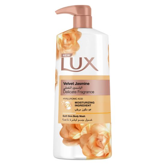 Picture of Lux Body Wash Velvet Jasmine Delicate Fragrance 700ml