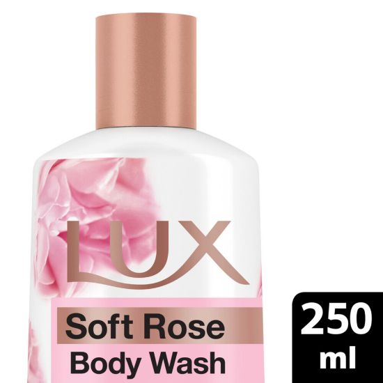 Picture of Lux Body Wash Soft Rose Delicate Fragrance 250ml