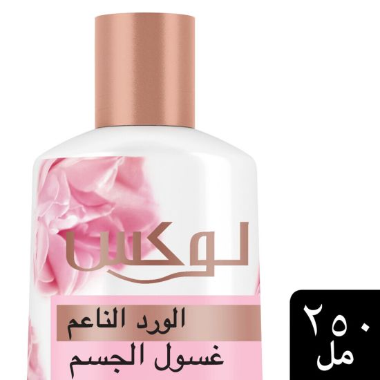 Picture of Lux Body Wash Soft Rose Delicate Fragrance 250ml