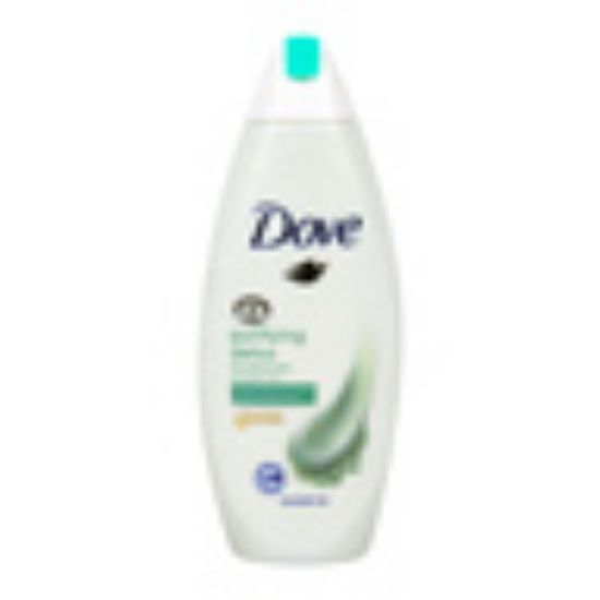 Picture of Dove Purifying Detox Shower Gel 250ml