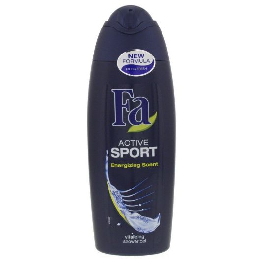 Picture of Fa Active Sport Vitalizing Shower Gel 250ml