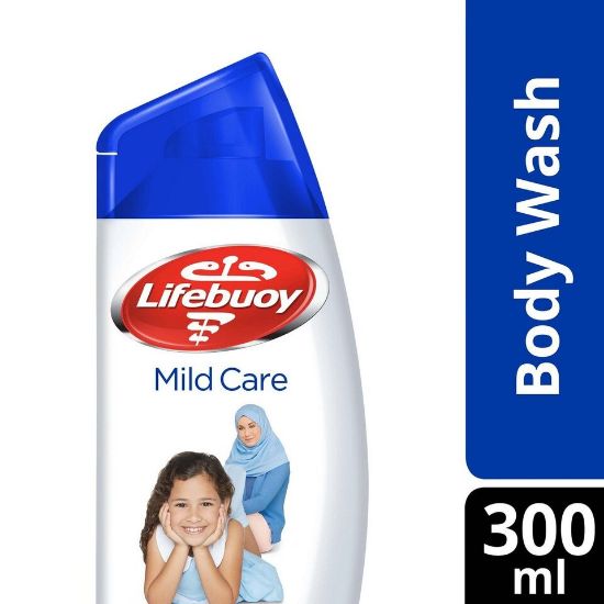 Picture of Lifebuoy Antibacterial Mild Care Bodywash 300ml