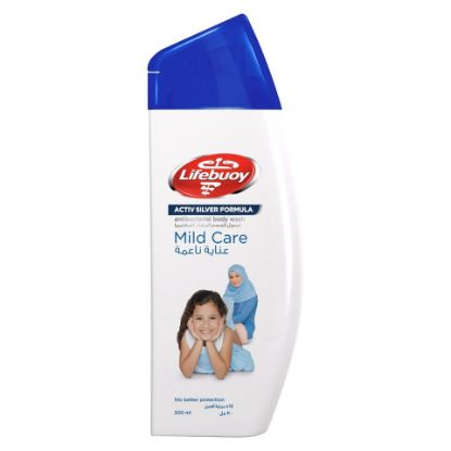 Picture of Lifebuoy Antibacterial Mild Care Bodywash 300ml