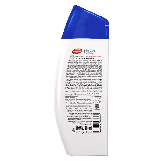 Picture of Lifebuoy Antibacterial Mild Care Bodywash 300ml