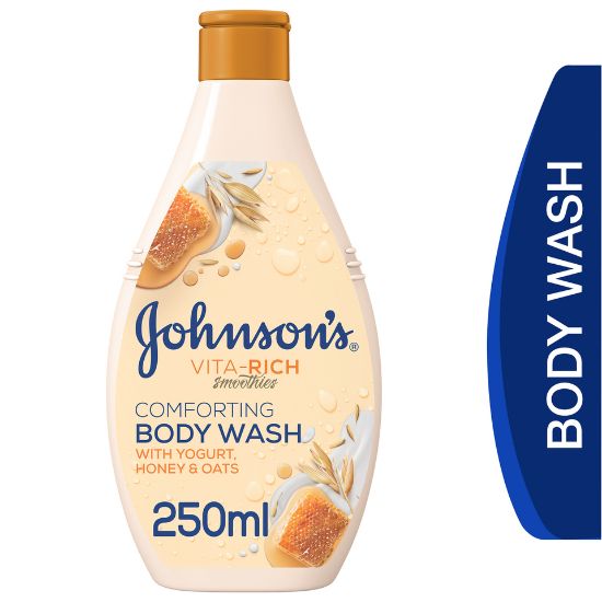 Picture of Johnson's Body Wash Vita-Rich Smoothies Comforting 250ml