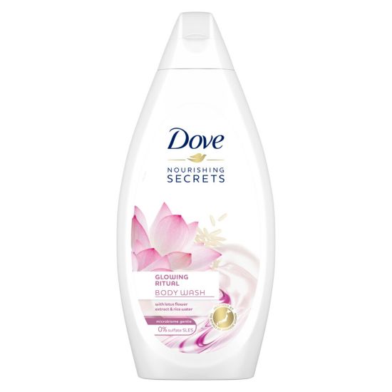 Picture of Dove Glowing Ritual Body Wash 500ml