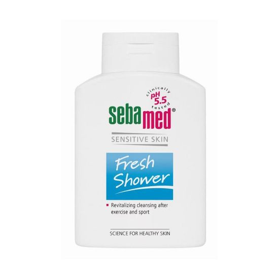 Picture of Seabemed Fresh Shower With Moisturizers And Allantion 200ml