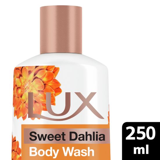 Picture of Lux Sweet Dahlia Opulent Fragrance Bodywash 250 ml