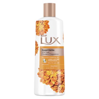 Picture of Lux Sweet Dahlia Opulent Fragrance Bodywash 250 ml