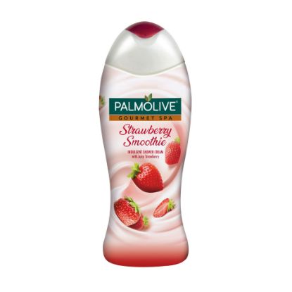 Picture of Palmolive Shower Cream Gourmet Spa Strawberry Smoothie 500ml