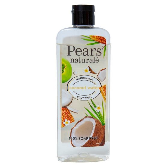 Picture of Pears Body Wash Natural Coconut Water 250ml