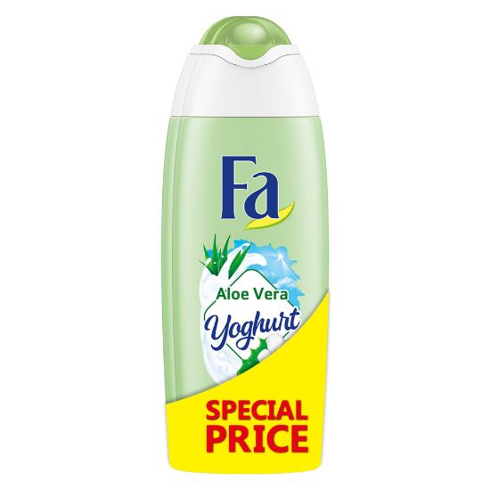 Picture of Fa Shower Cream Aloe Vera Yoghurt 2 x 250ml