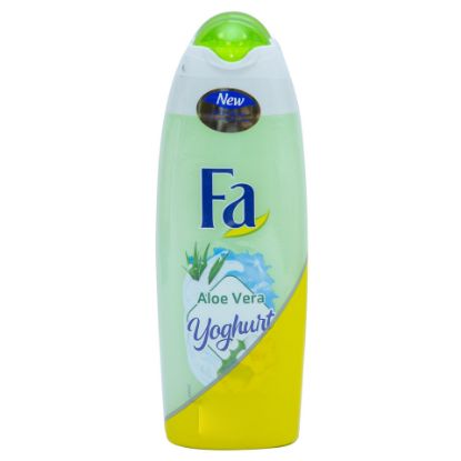 Picture of Fa Shower Cream Aloe Vera Yoghurt 2 x 250ml