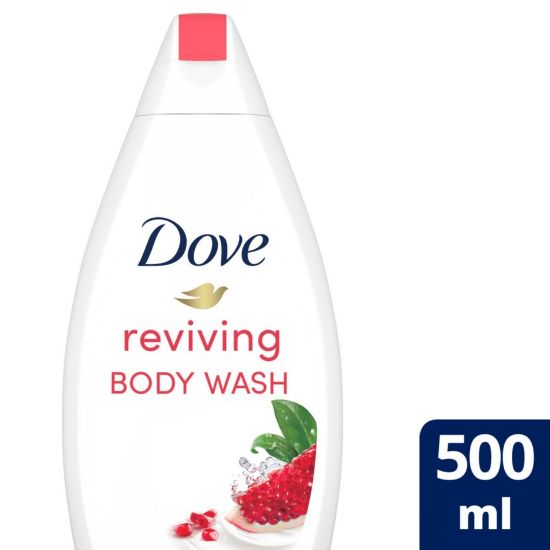 Picture of Dove Go Fresh Pomegranate Bodywash 500ml