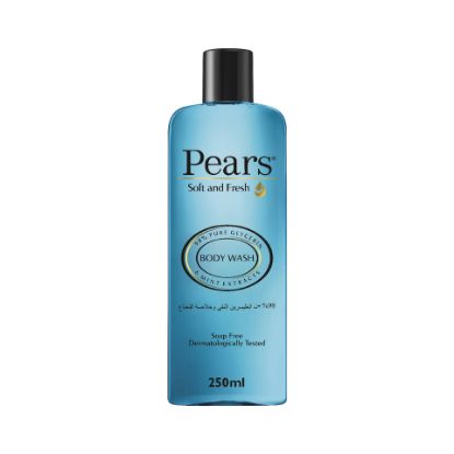 Picture of Pears Soft & Fresh Body Wash with Mint Extracts 250ml