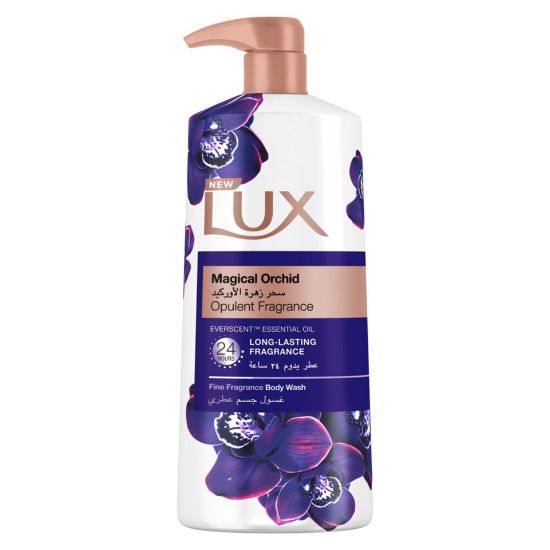 Picture of Lux Body Wash Magical Orchid Opulent Fragrance 700ml