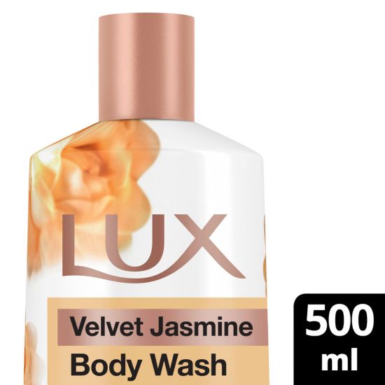 Picture of Lux Body Wash Velvet Jasmine Delicate Fragrance 500ml