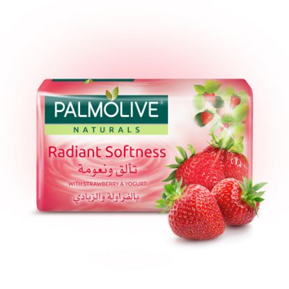 Picture of Palmolive Naturals Soap Yoghurt & Fruits 170g(N)