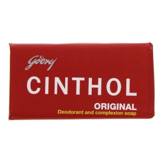 Picture of Cinthol Deodorant And Complexion Soap 100g