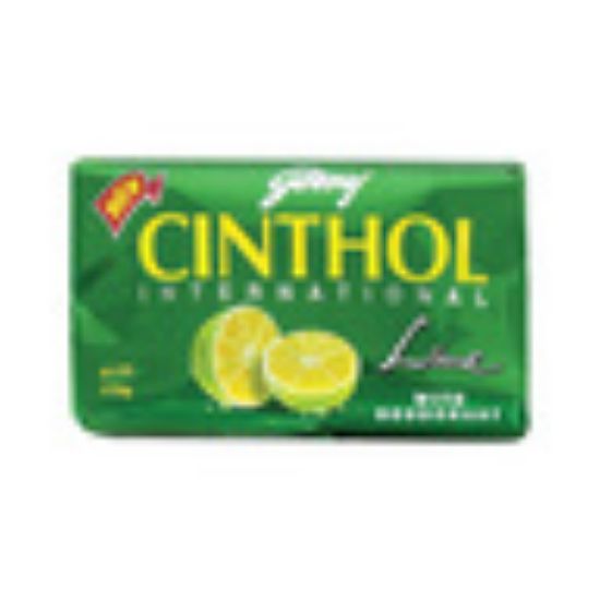 Picture of Cinthol Lime Soap 175g