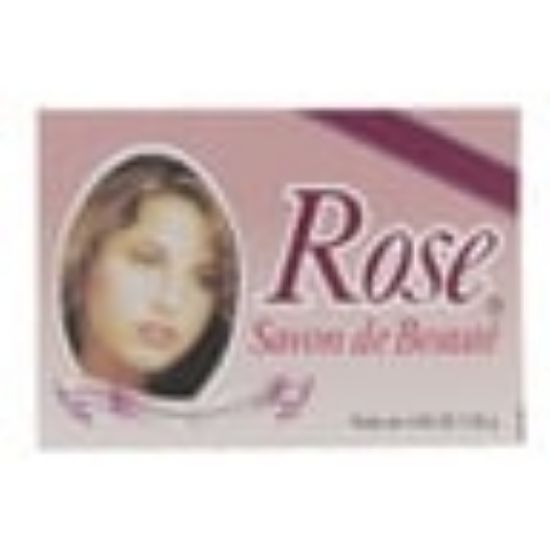 Picture of Rose Beauty Soap 130g(N)