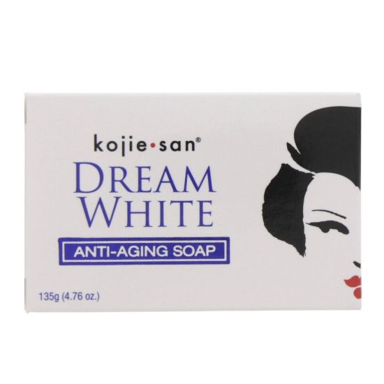 Picture of Kojie San Dream White Anti Aging Soap 135g