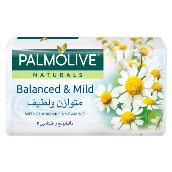 Picture of Palmolive Naturals Soap Balanced And Mild 170g(N)