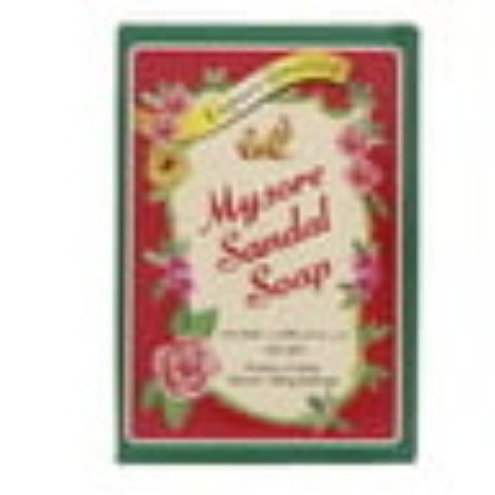 Picture of Mysore Sandal Soap 125g(N)