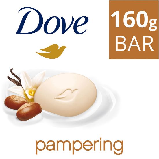 Picture of Dove Purely Pampering Shea Butter Beauty Cream Bar 160 g