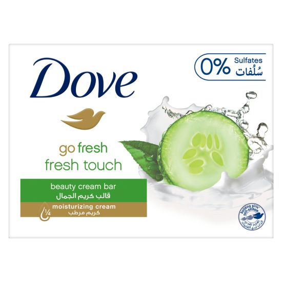 Picture of Dove Go Fresh Touch Beauty Cream Bar 160 g