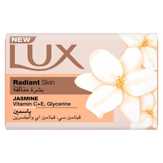 Picture of Lux Radiant Skin Jasmine Bar Soap 170g(N)