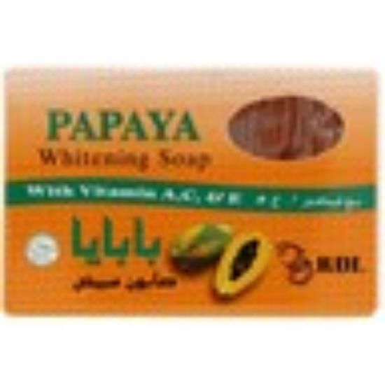 Picture of Rdl Papaya Whitening Soap 135g(N)