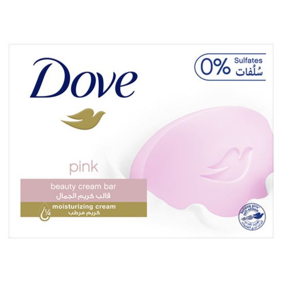 Picture of Dove Beauty Cream Bar Pink 160g