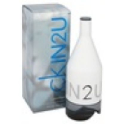 Picture of Calvin Klein IN2U EDT For Men 150ml