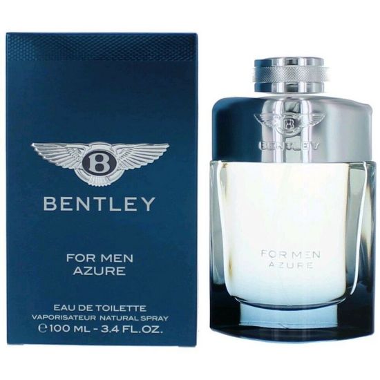 Picture of Bentley Azure EDT for Men 100ml