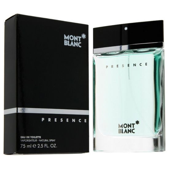 Picture of Mont Blanc Presence Natural Spray EDT 75 ml