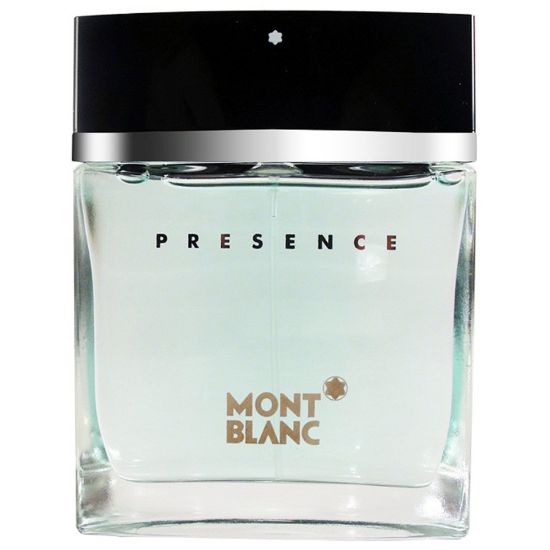 Picture of Mont Blanc Presence Natural Spray EDT 75 ml