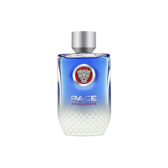 Picture of Jaguar Pace Accelerate Eau De Toilette For Men 100ml